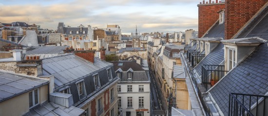 Une annulation partielle de l'encadrement des loyers à Paris