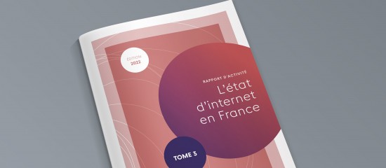 Un rapport sur l'état d'internet en France