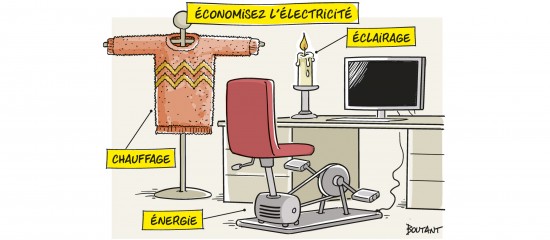 Économies d'énergie