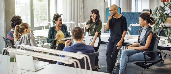 Les créations d'associations repartent légèrement à la hausse