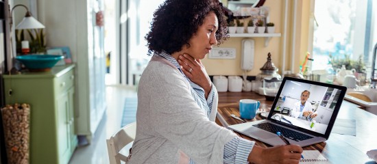 Médecins : arrêts de travail et téléconsultation