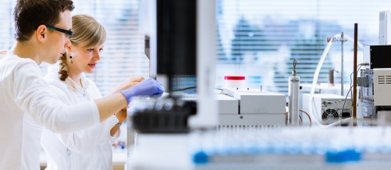 Laboratoire d'analyses de biologie médicale