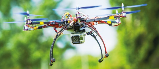 Les drones s'invitent dans les entreprises