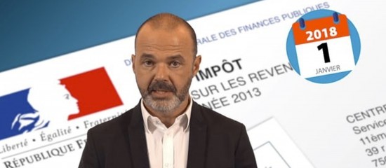 Le prélèvement à la source de l'impôt sur le revenu