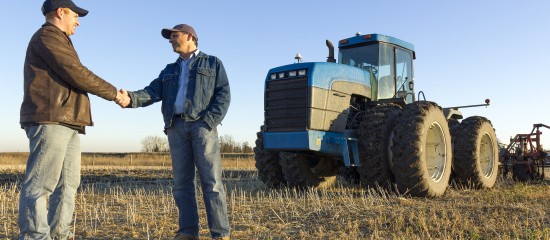 Bail rural verbal : l'application du bail-type départemental