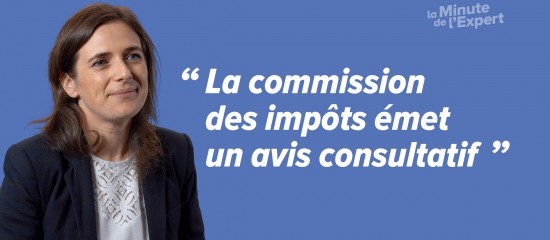 La saisine de la commission des impôts