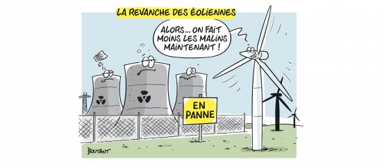 Coupures d'électricité