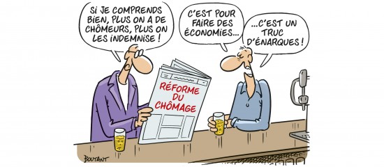 Réforme de l'assurance-chômage