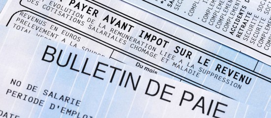 Les changements sur la feuille de paie en 2023