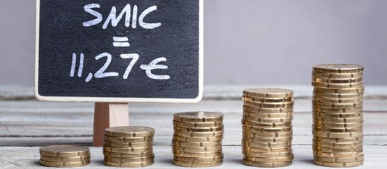 Le Smic fixé à 11