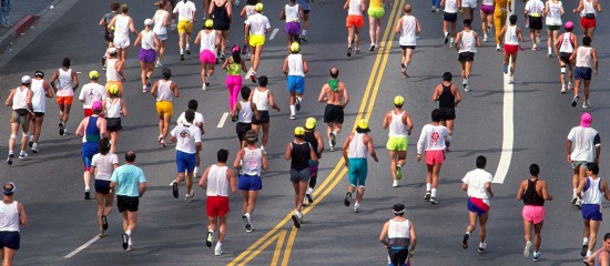 Sport : interdiction des manifestations sur les routes fréquentées en 2023