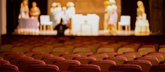 Culture : le crédit d'impôt théâtre aménagé