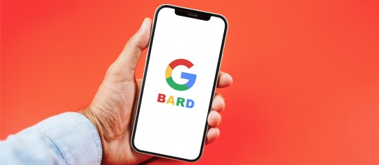 Un nouveau moteur de recherche basé sur l'intelligence artificielle avec Google Bard