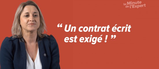 Le contrat à durée déterminée