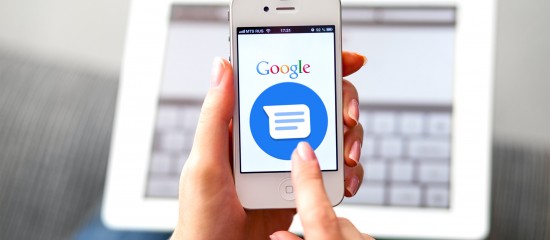 Google sécurise son appli de messagerie