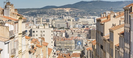 N'oubliez pas la nouvelle taxe sur les bureaux en région PACA !