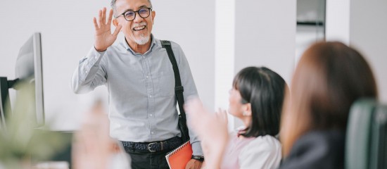 Partir en retraite anticipée pour carrière longue