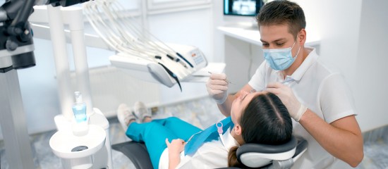 Dentistes : une nouvelle convention à partir du 25 août