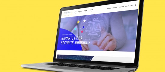 Notaires : le site internet de l'ARERT évolue