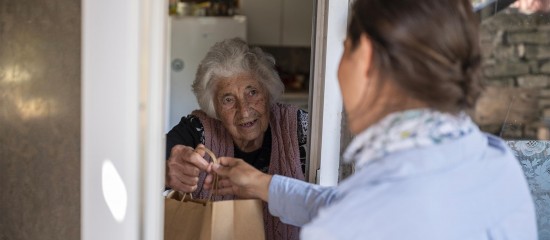 Services à la personne : crédit d'impôt pour portage de repas