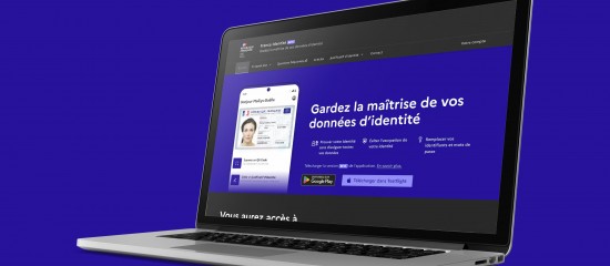 France Identité : une appli pour mieux maîtriser ses données d'identité