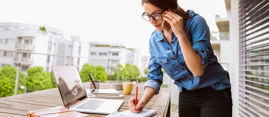 Exercer son activité professionnelle à domicile : les règles à respecter