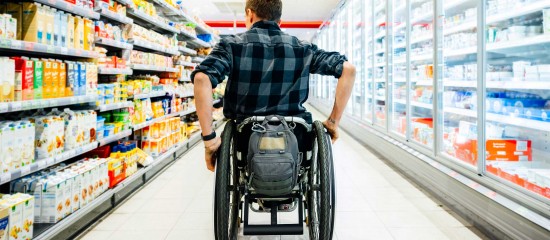 Une aide pour financer les travaux de mise en accessibilité des commerces