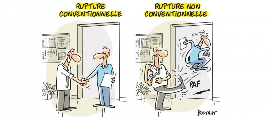 Rupture conventionnelle