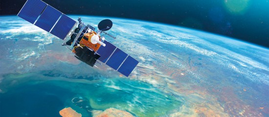 Zones blanches : la solution de l'internet par satellite