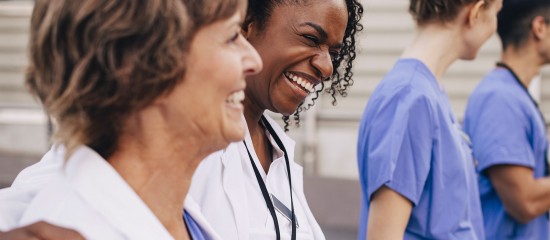 Professionnels de santé : des propositions pour l'état de santé des soignants