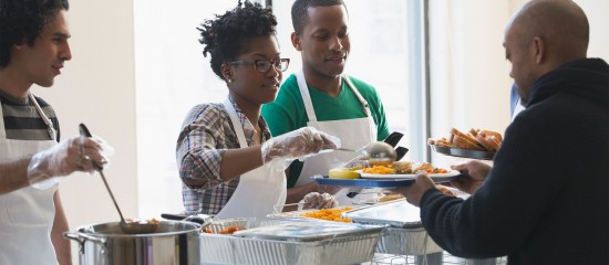 Solidarité : réduction d'impôt pour les dons aux associations