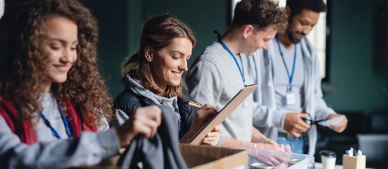 Compte d'engagement citoyen des bénévoles associatifs : déclaration d'ici fin décembre