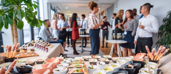 Pour que la fête de fin d'année de l'entreprise se déroule sans accrocs…