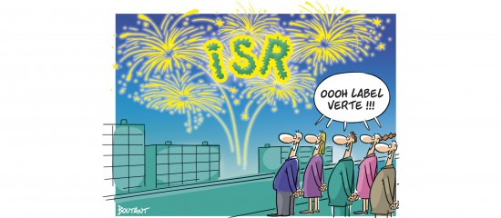 Verdissement du label ISR