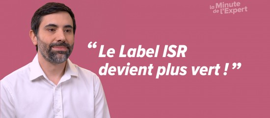 Le Label ISR évolue