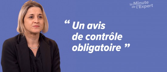 Le contrôle Urssaf