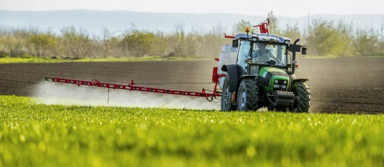 Agriculteurs : renouvellement provisoire du certiphyto