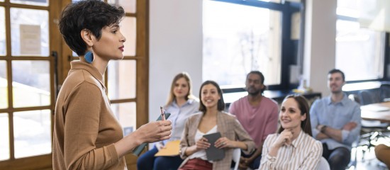 Formation des bénévoles : l'appel à projets 2024 du FDVA est lancé