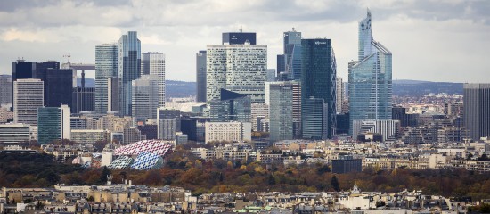 La taxe sur les bureaux en Île-de-France et en Provence-Côte d'Azur