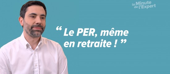 Ouvrir un PER à la retraite