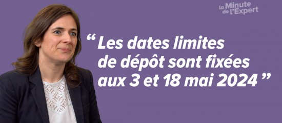 Les déclarations fiscales professionnelles 2024