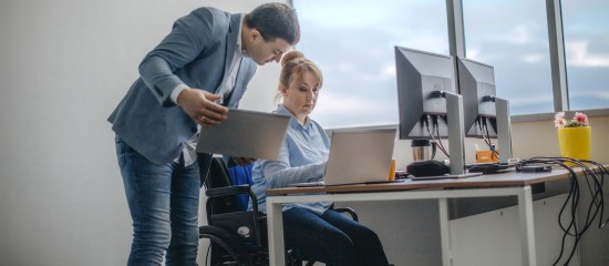 L'obligation d'emploi des travailleurs handicapés