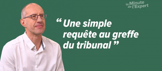 La procédure d'injonction de payer