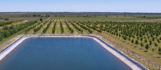 Accélération des procédures contre les retenues d'eau et les installations d'élevage