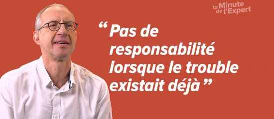 La responsabilité pour troubles anormaux de voisinage