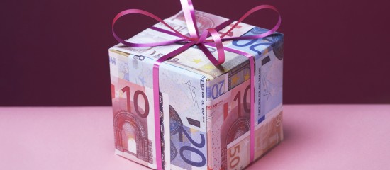 Plus d'1 milliard d'euros de dons l'année dernière