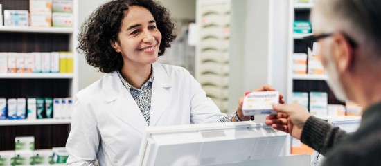 Pharmaciens : délivrance d'antibiotiques sans ordonnance