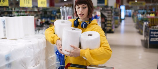 Des précisions relatives à l'information sur le prix des produits dont la quantité a diminué