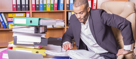 Quand la mention de la faculté de saisir la commission des impôts fait défaut