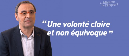 La démission d'un salarié